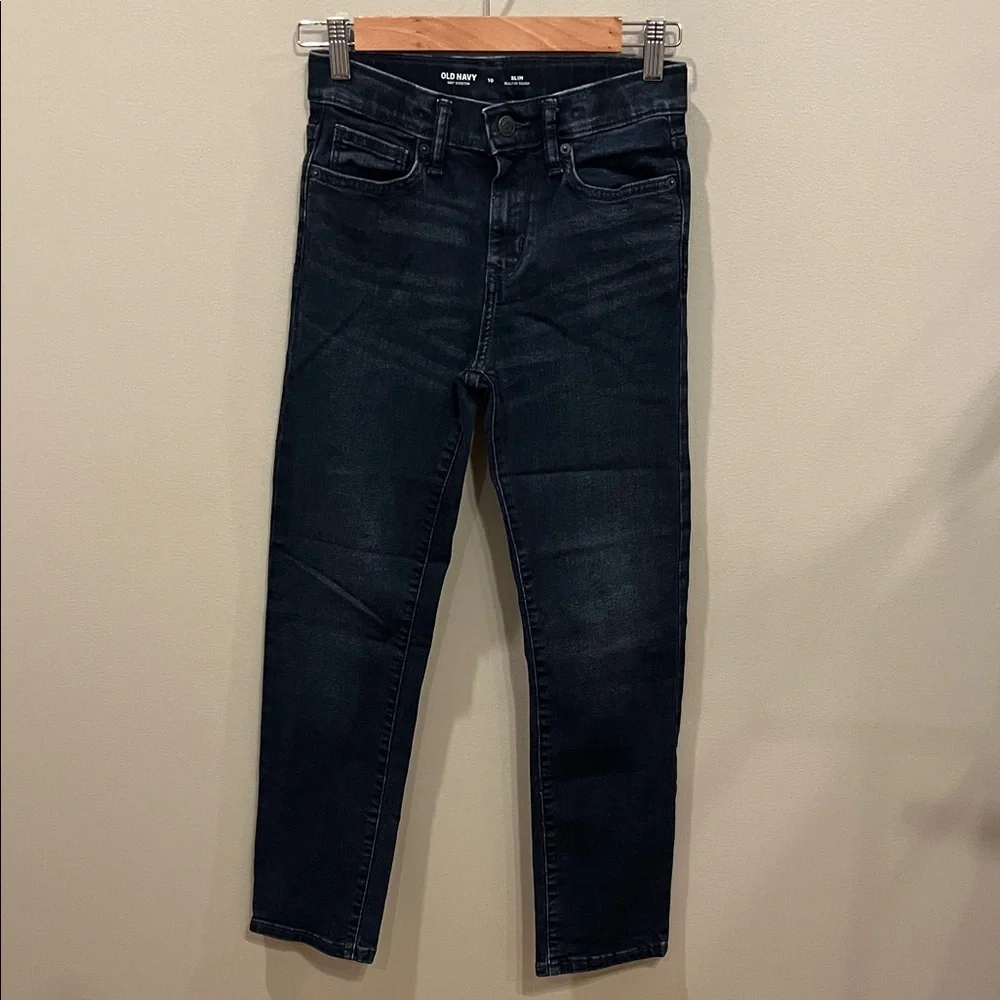 Old Navy Boy’s Slim Jeans